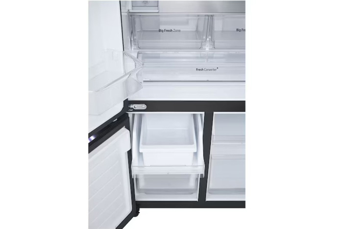 Tủ lạnh LG Inverter 571 lít Multi Door LFD58BLMA
